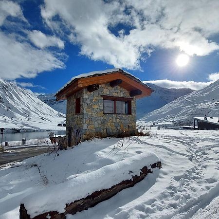 Apartment Chalet Club - Val Claret-1 By Interhome Тинь Экстерьер фото
