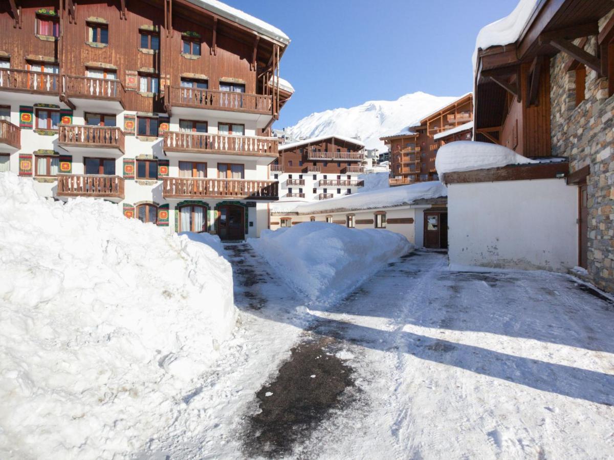 Apartment Chalet Club - Val Claret-1 By Interhome Тинь Экстерьер фото