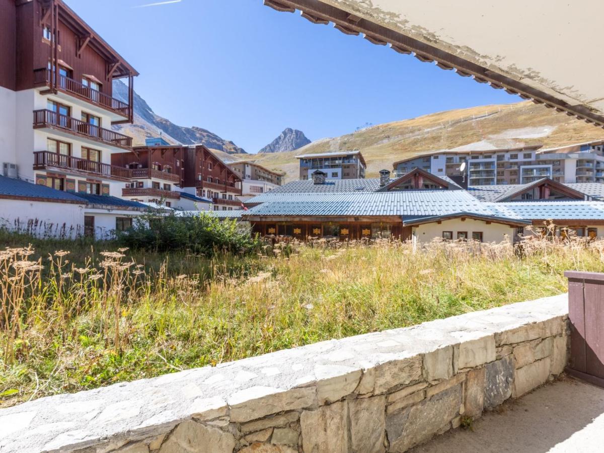 Apartment Chalet Club - Val Claret-1 By Interhome Тинь Экстерьер фото