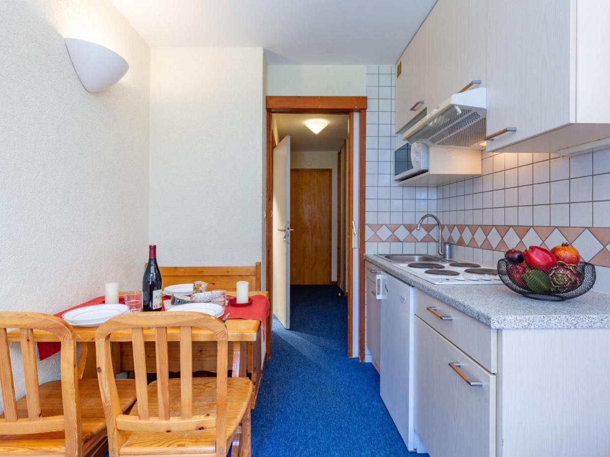 Apartment Chalet Club - Val Claret-1 By Interhome Тинь Экстерьер фото