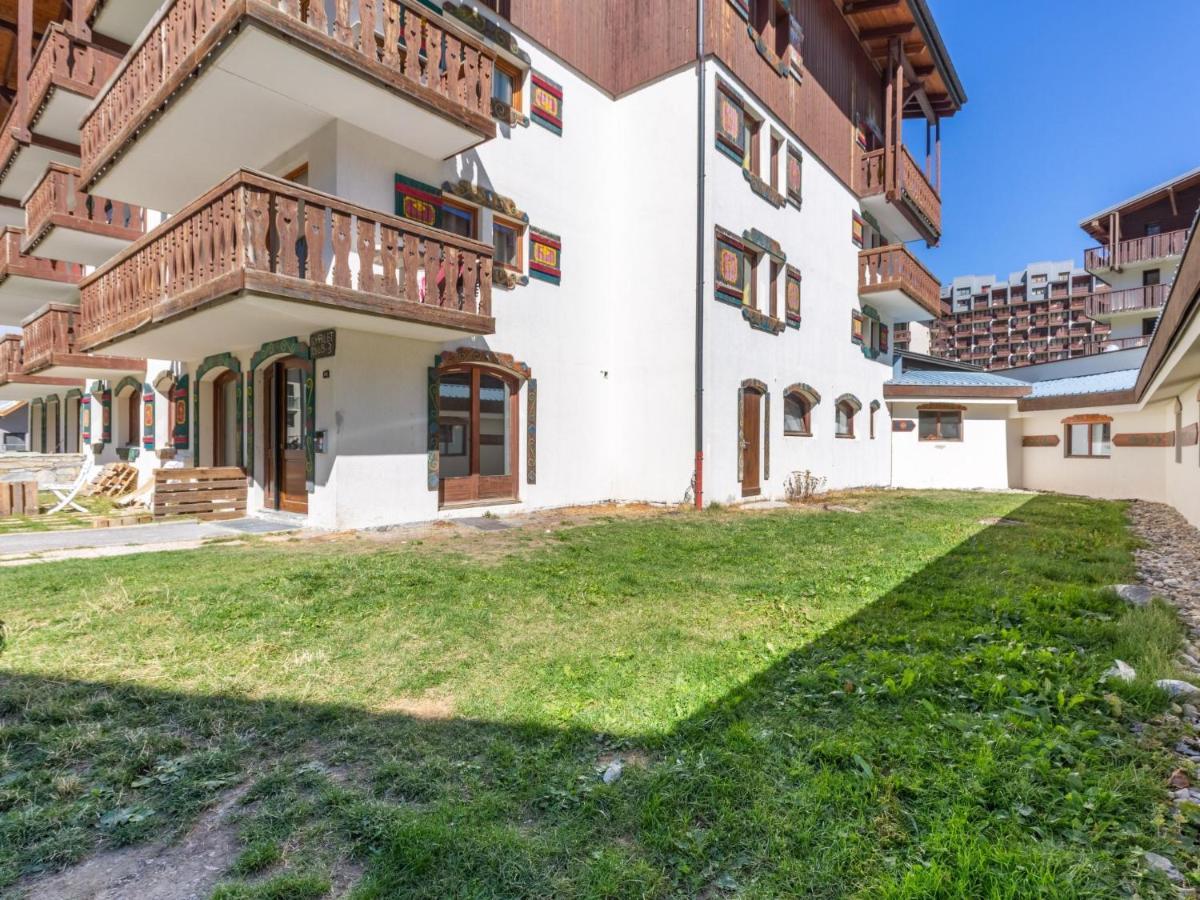 Apartment Chalet Club - Val Claret-1 By Interhome Тинь Экстерьер фото
