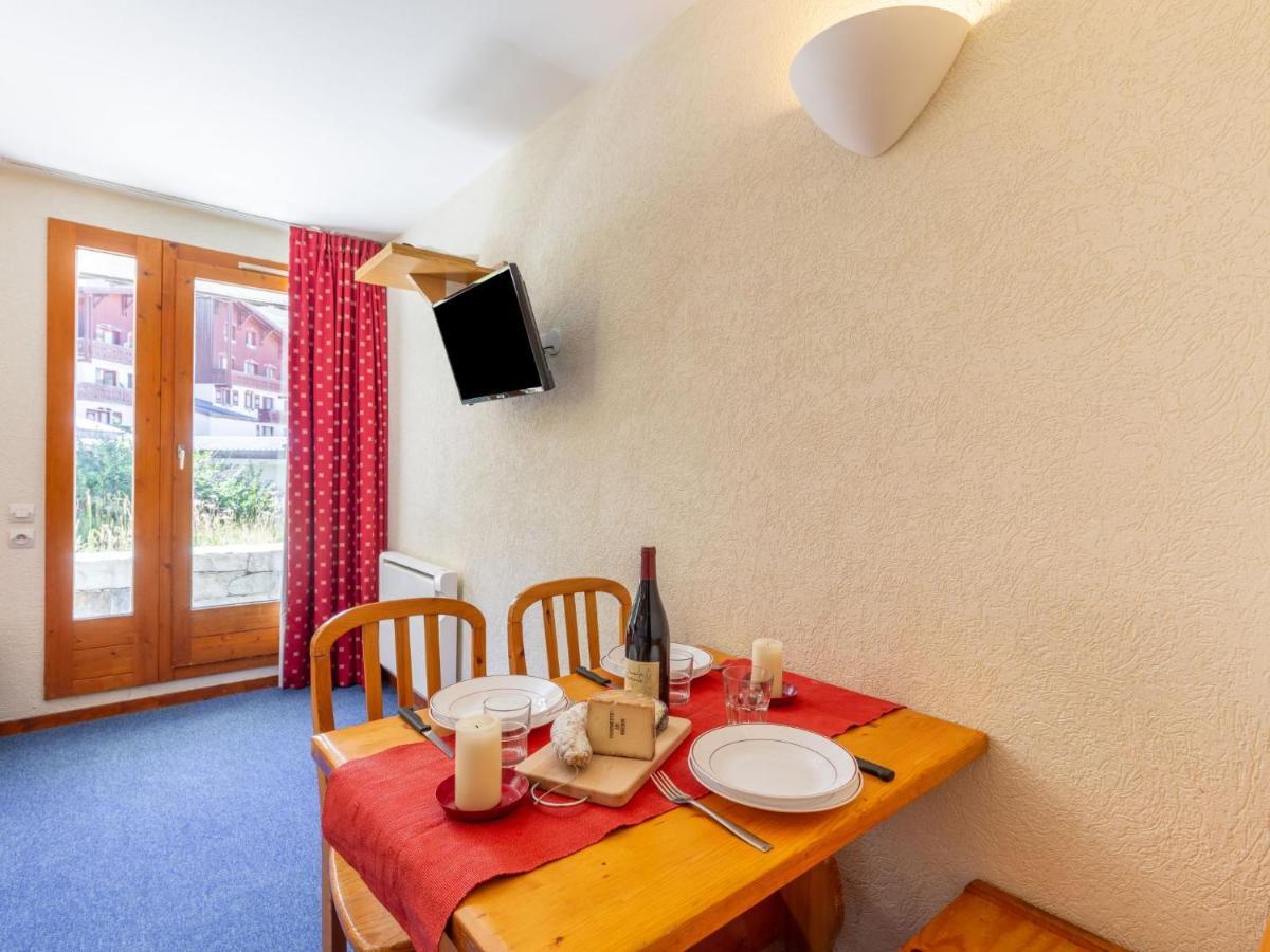 Apartment Chalet Club - Val Claret-1 By Interhome Тинь Экстерьер фото