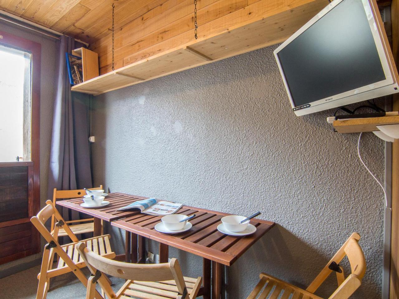 Apartment Chalet Club - Val Claret-1 By Interhome Тинь Экстерьер фото